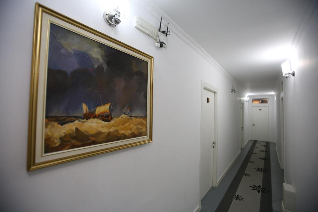 Hotel Pasarela Берат Екстер'єр фото