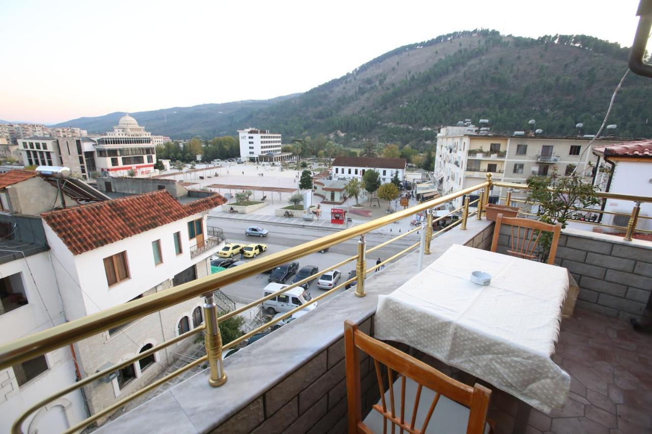 Hotel Pasarela Берат Екстер'єр фото