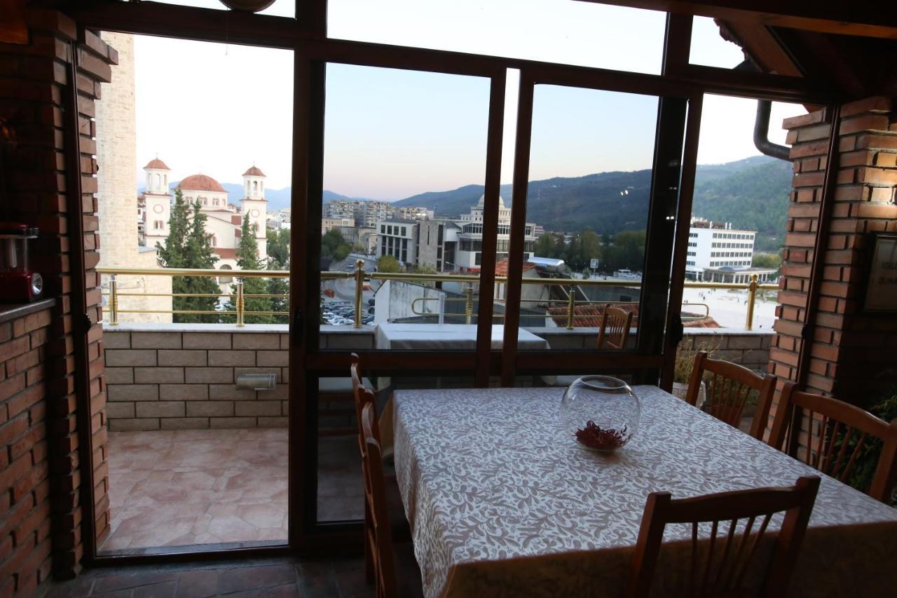 Hotel Pasarela Берат Екстер'єр фото