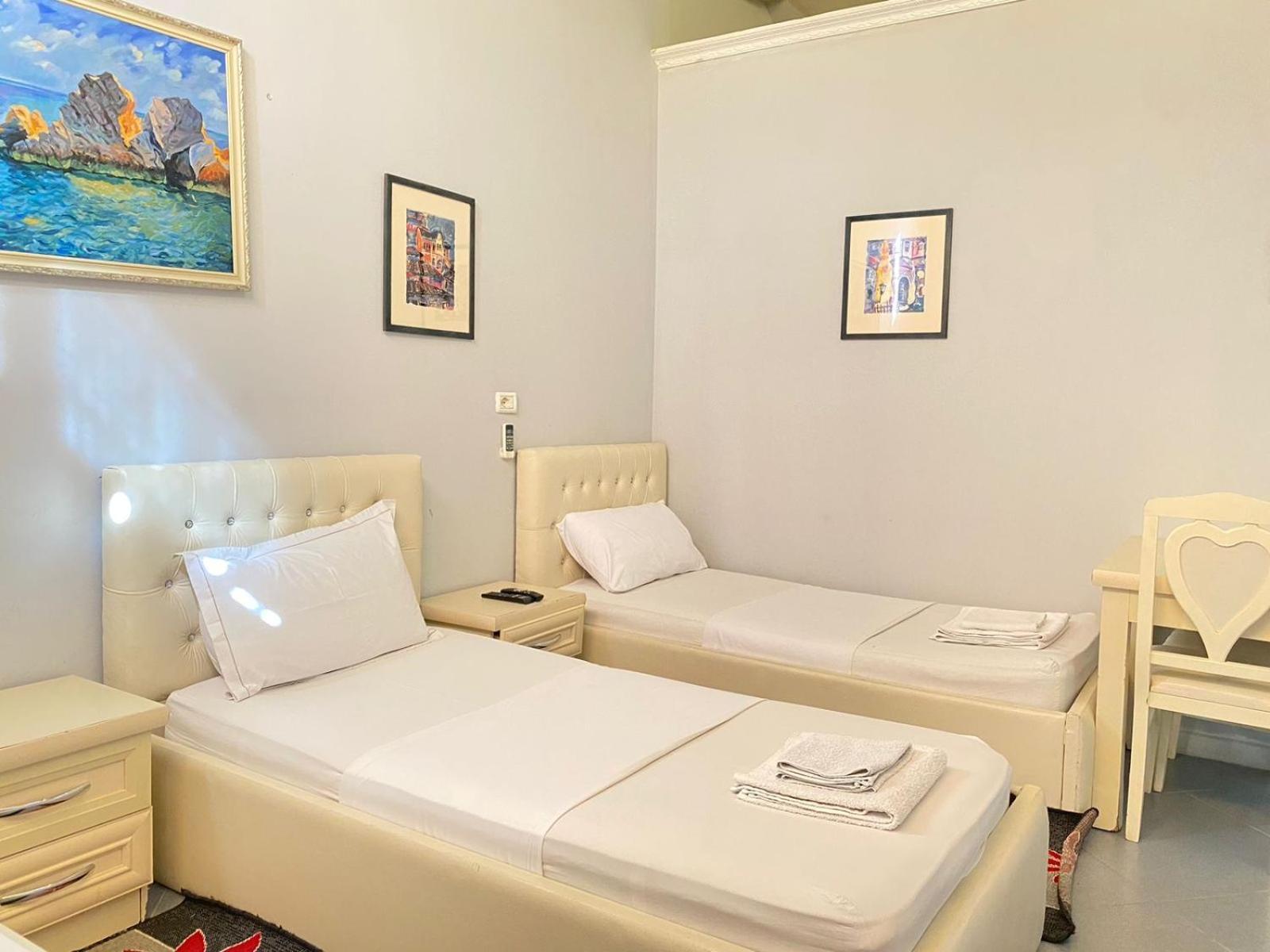 Hotel Pasarela Берат Екстер'єр фото