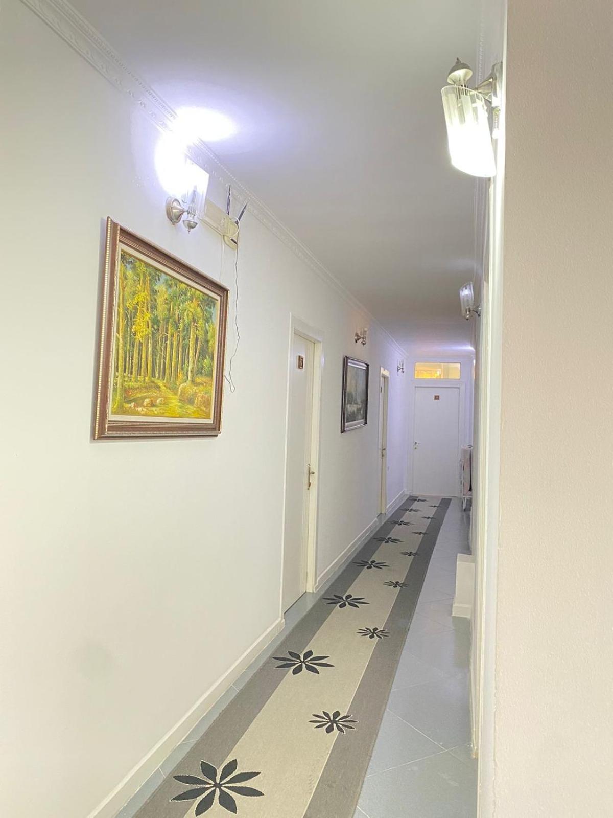 Hotel Pasarela Берат Екстер'єр фото