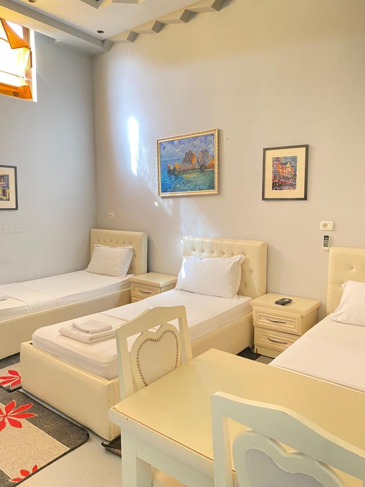Hotel Pasarela Берат Екстер'єр фото